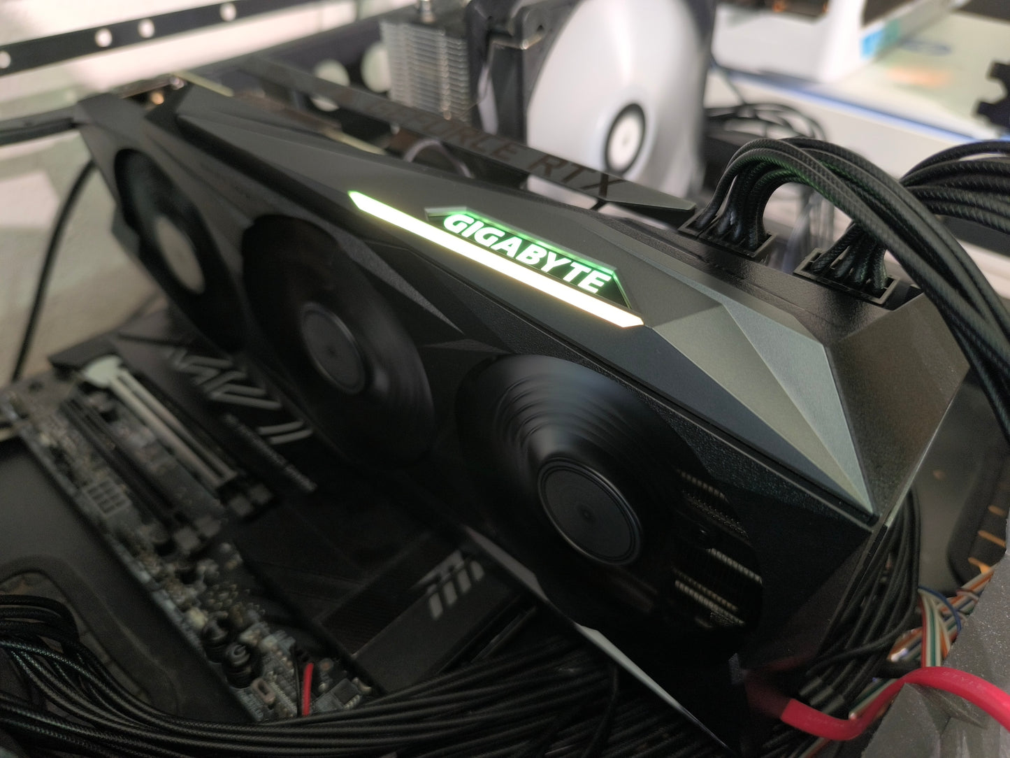 Gigabyte RTX 3080 TI 12GB Gaming OC - Refurbished