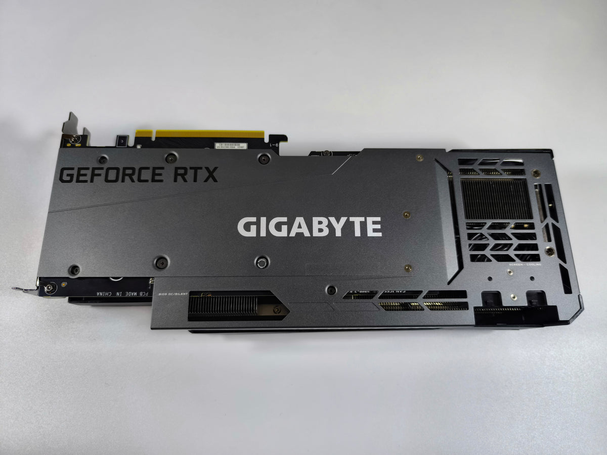 Gigabyte RTX 3080 TI 12GB Gaming OC - Refurbished
