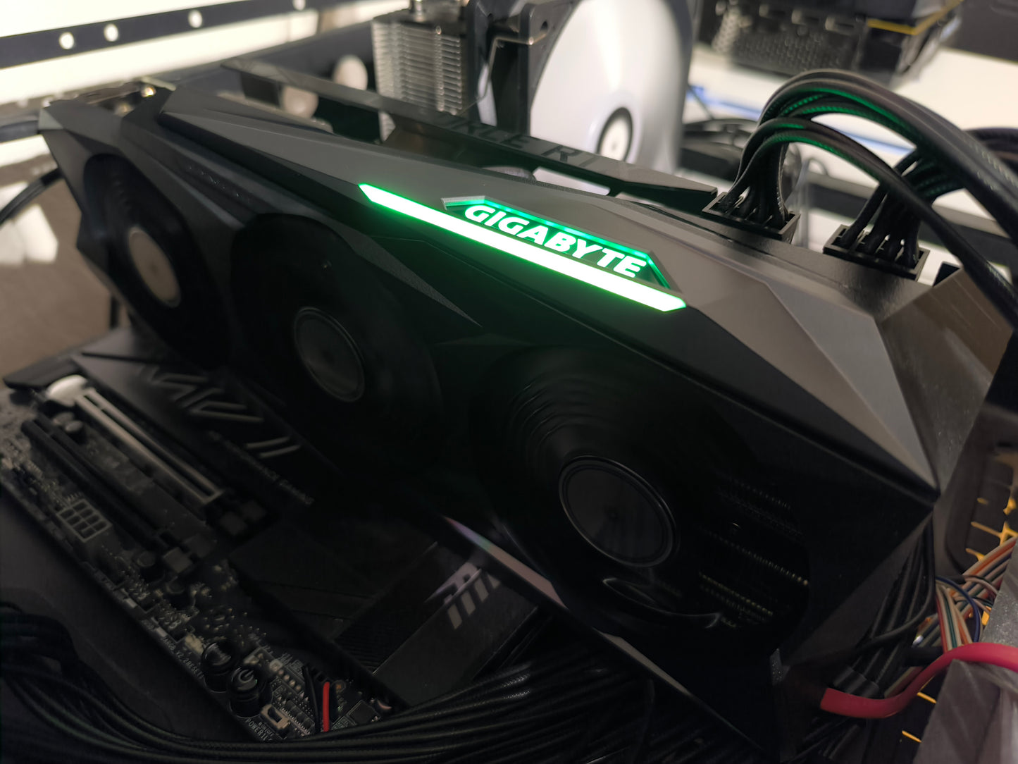 Gigabyte RTX 3080 TI 12GB Gaming OC mit OVP - Refurbished