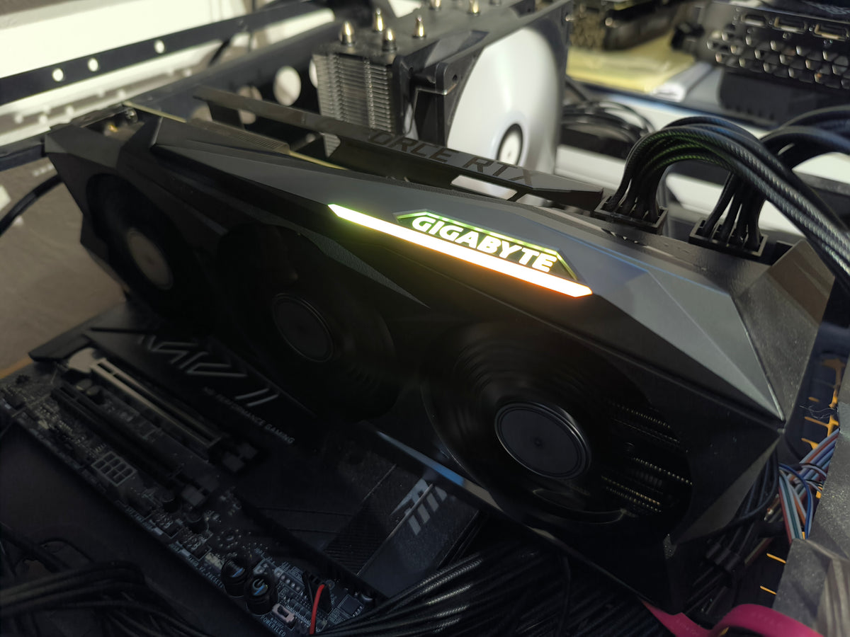 Gigabyte RTX 3080 TI 12GB Gaming OC - Refurbished