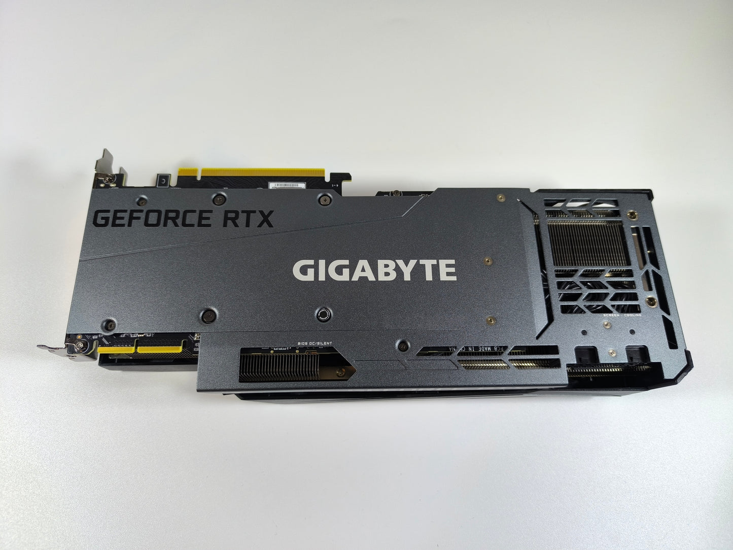 Gigabyte RTX 3090 24GB Gaming OC - Refurbed