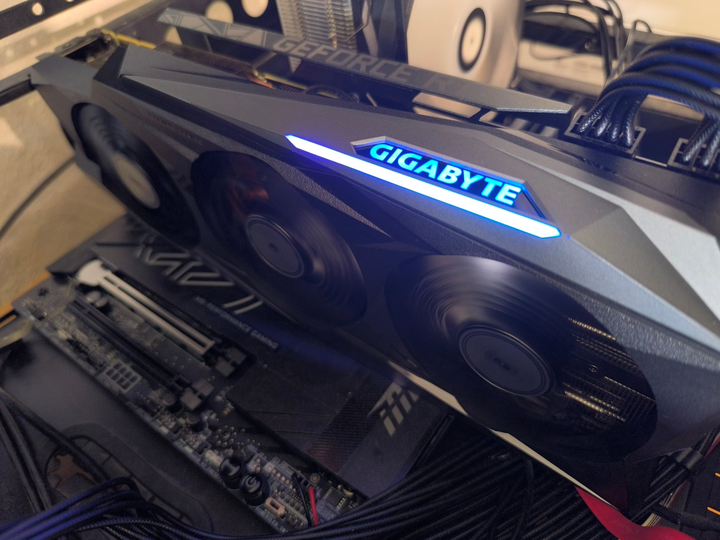 Gigabyte RTX 3090 24GB Gaming OC - Refurbished