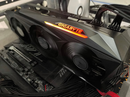 Gigabyte RTX 3090 24GB Gaming OC mit OVP - Refurbished