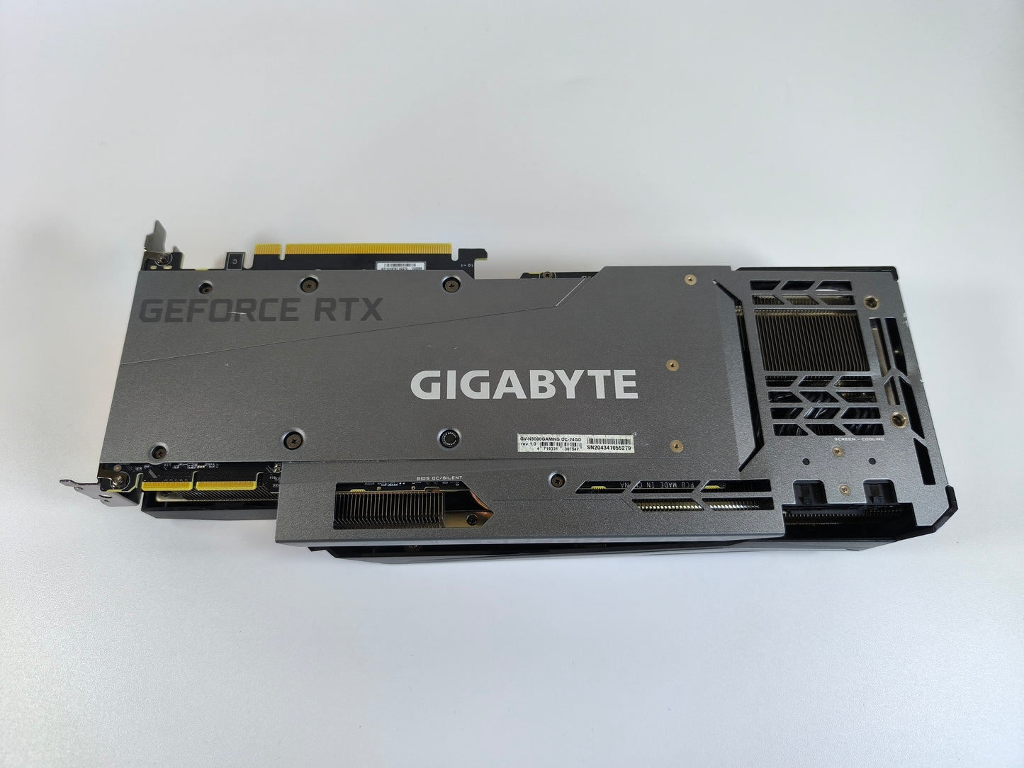 Gigabyte RTX 3090 24GB Gaming OC - Refurbished
