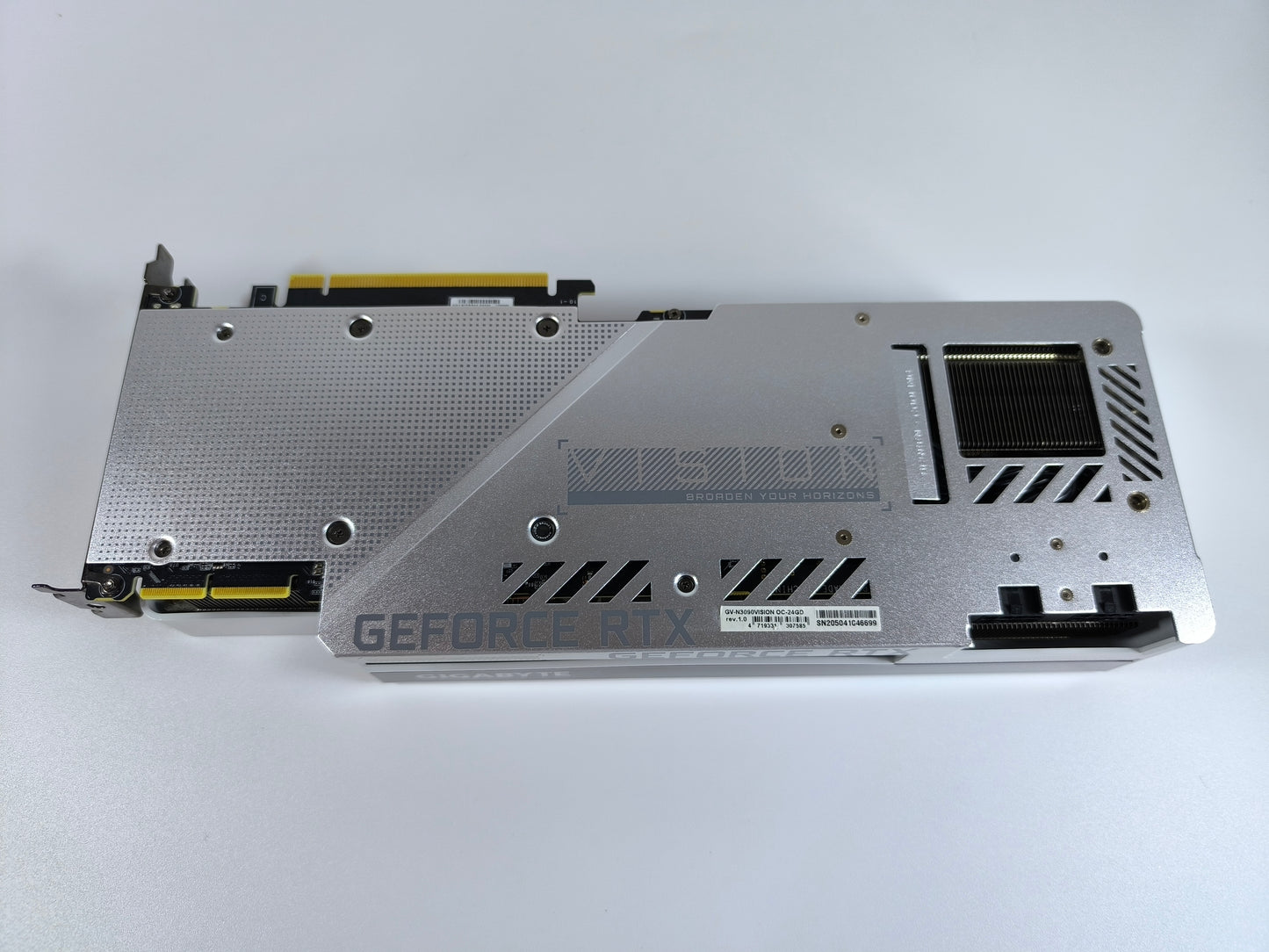 Gigabyte RTX 3090 24GB Vision OC mit OVP - Refurbished