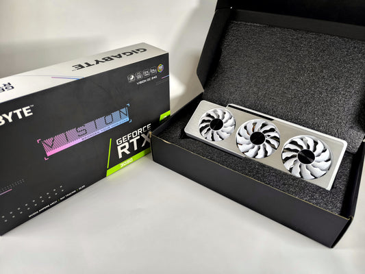 Gigabyte RTX 3090 24GB Vision OC mit OVP - Refurbished