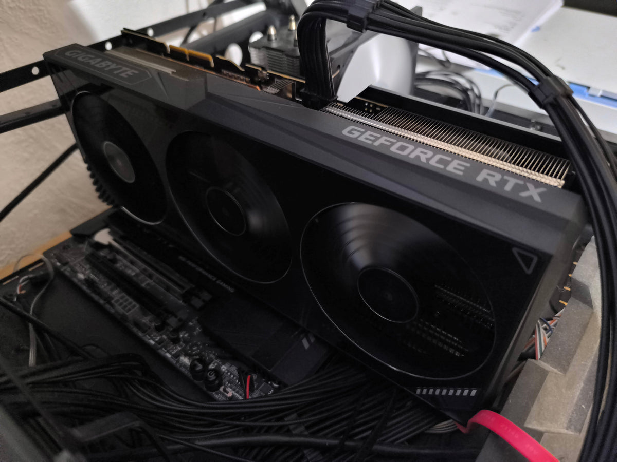Gigabyte RTX 3090 TI 24GB Gaming mit OVP - Refurbished