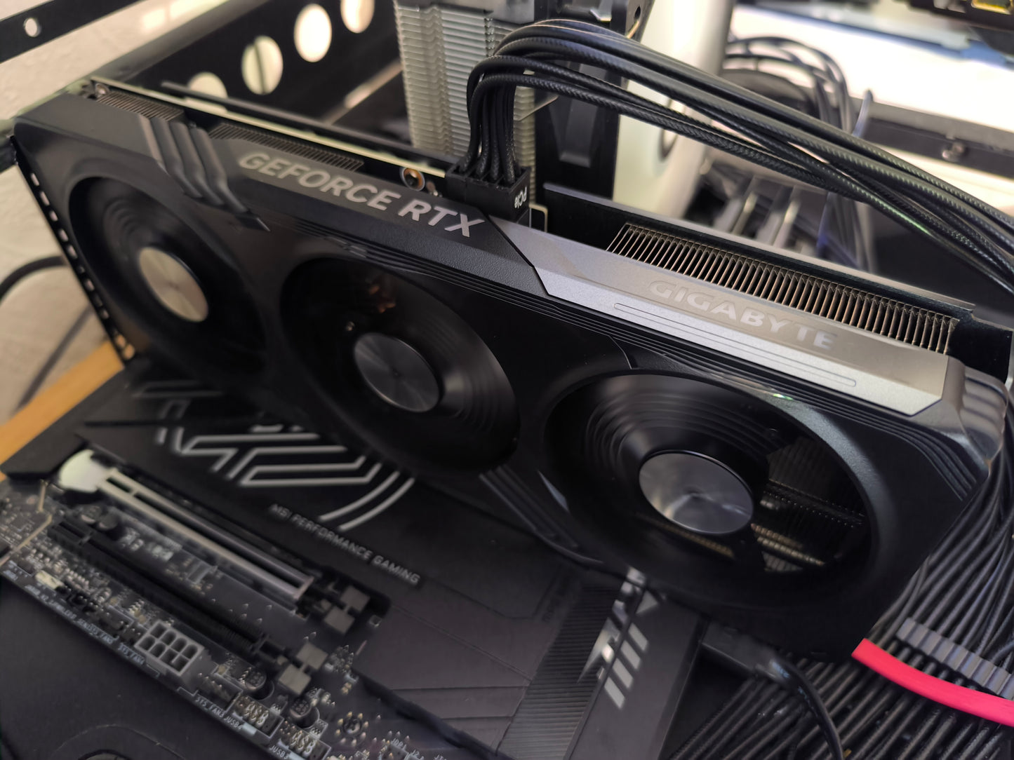 Gigabyte RTX 4060 8GB Gaming OC - B-Ware - Refurbished