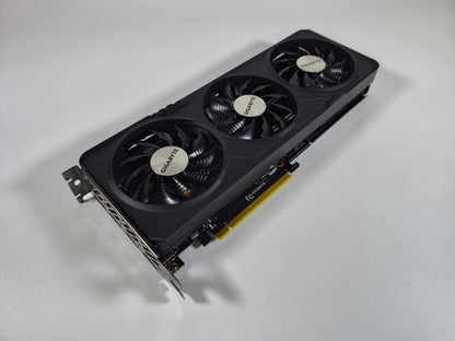 Gigabyte RTX 4060 8GB Gaming OC - B-Ware - Refurbished
