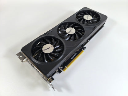 Gigabyte RTX 4060 8GB Gaming OC - B-Ware - Refurbished