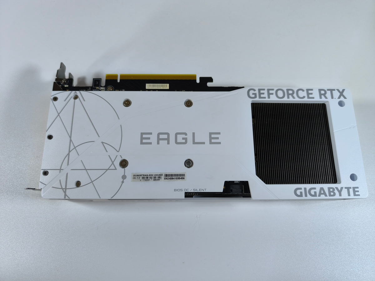 Gigabyte RTX 4060 TI 8GB Eagle OC Ice - Refurbished