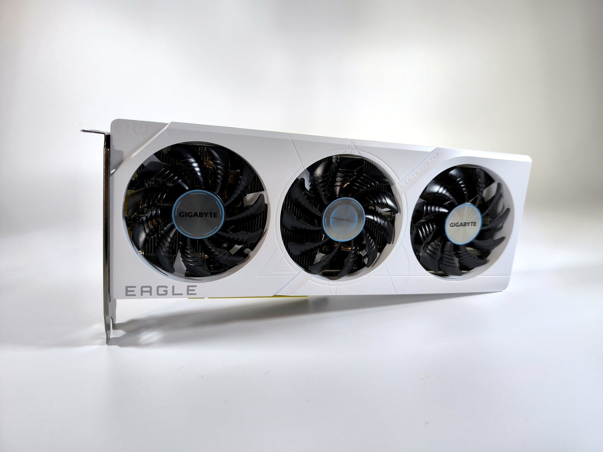 Gigabyte RTX 4060 TI 8GB Eagle OC Ice - Refurbished