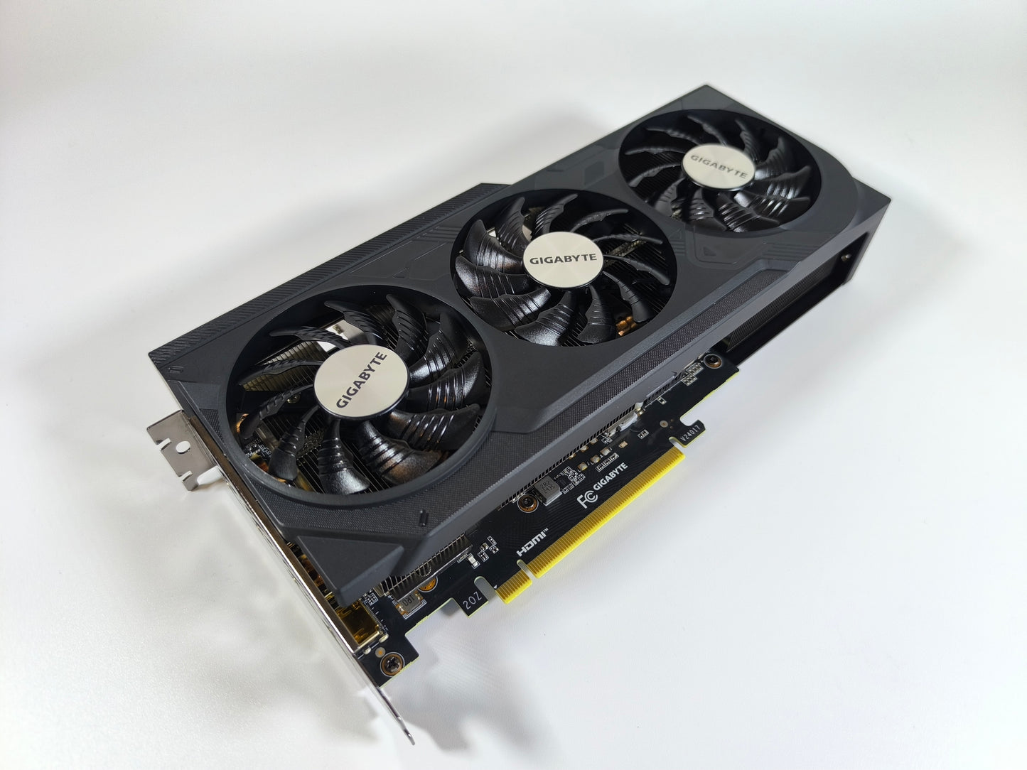 Gigabyte RTX 4070 12GB Windforce 3X OC - Refurbished