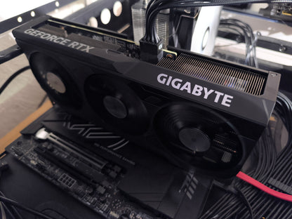 Gigabyte RTX 4070 12GB Windforce 3X OC - Refurbished