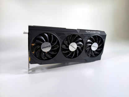 Gigabyte RTX 4070 12GB Windforce 3X OC - Refurbished