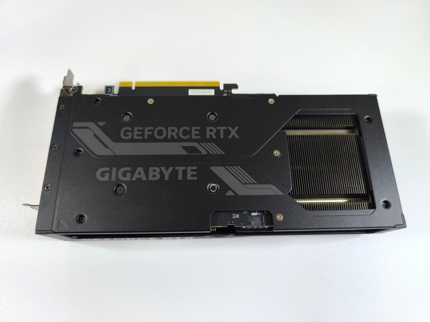 Gigabyte RTX 4070 12GB Windforce 3X OC - Refurbished