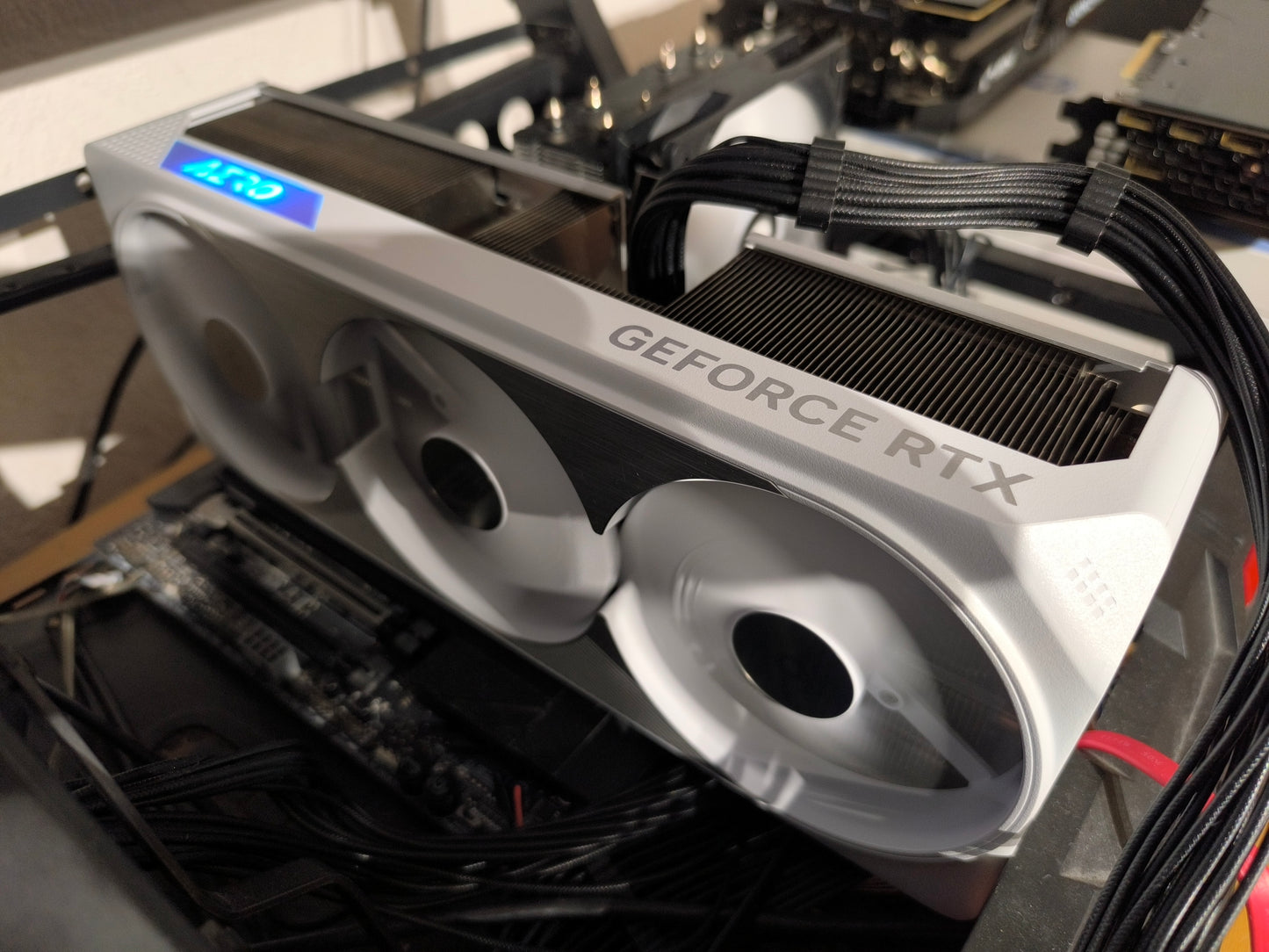 Gigabyte RTX 4080 Super 16GB Aero mit OVP - Refurbished