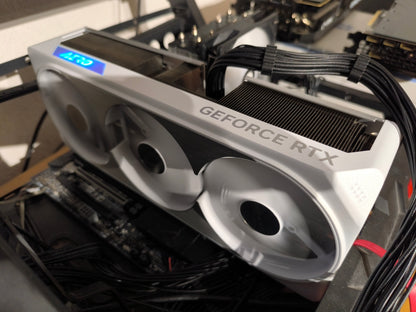 Gigabyte RTX 4080 Super 16GB Aero mit OVP - Refurbished