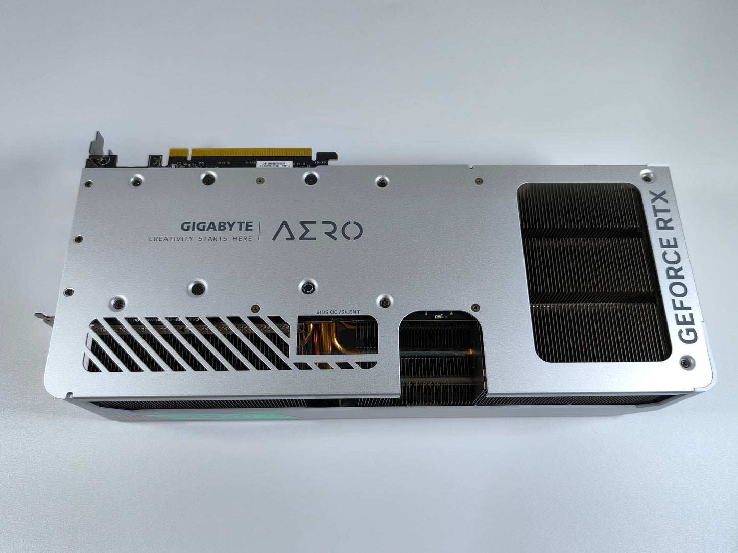 Gigabyte RTX 4080 Super 16GB Aero mit OVP - Refurbished
