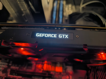 KFA2 GTX 1080 TI 11GB EXOC mit OVP - Refurbished