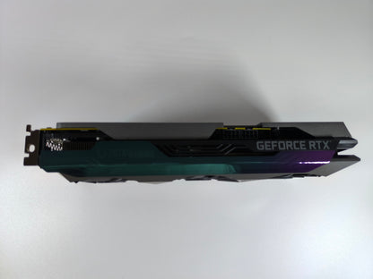 Zotac RTX 3080 10GB AMP Holo - Refurbished
