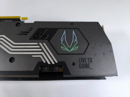 Zotac RTX 3080 10GB AMP Holo - Refurbished