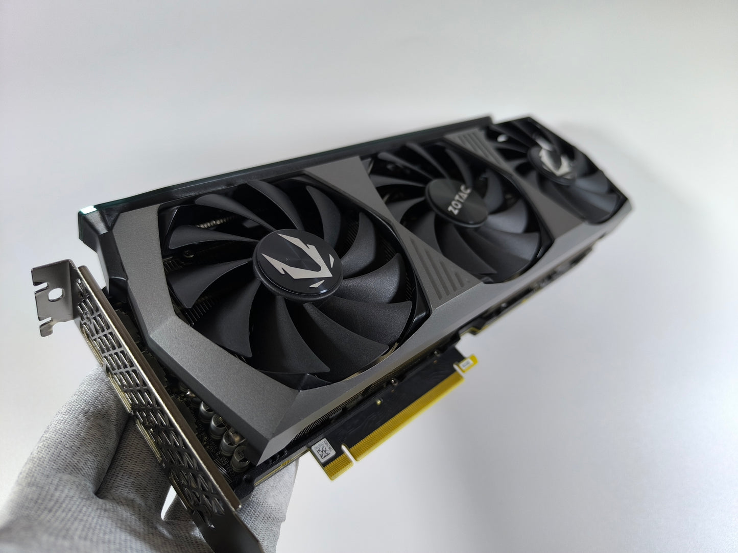 Zotac RTX 3080 10GB AMP Holo - Refurbished