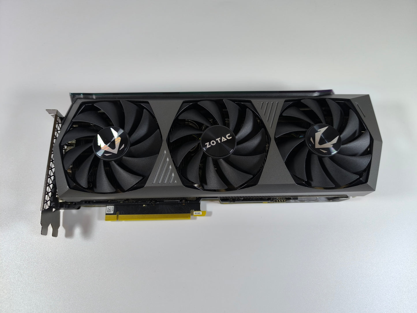 Zotac RTX 3080 10GB AMP Holo - Refurbished