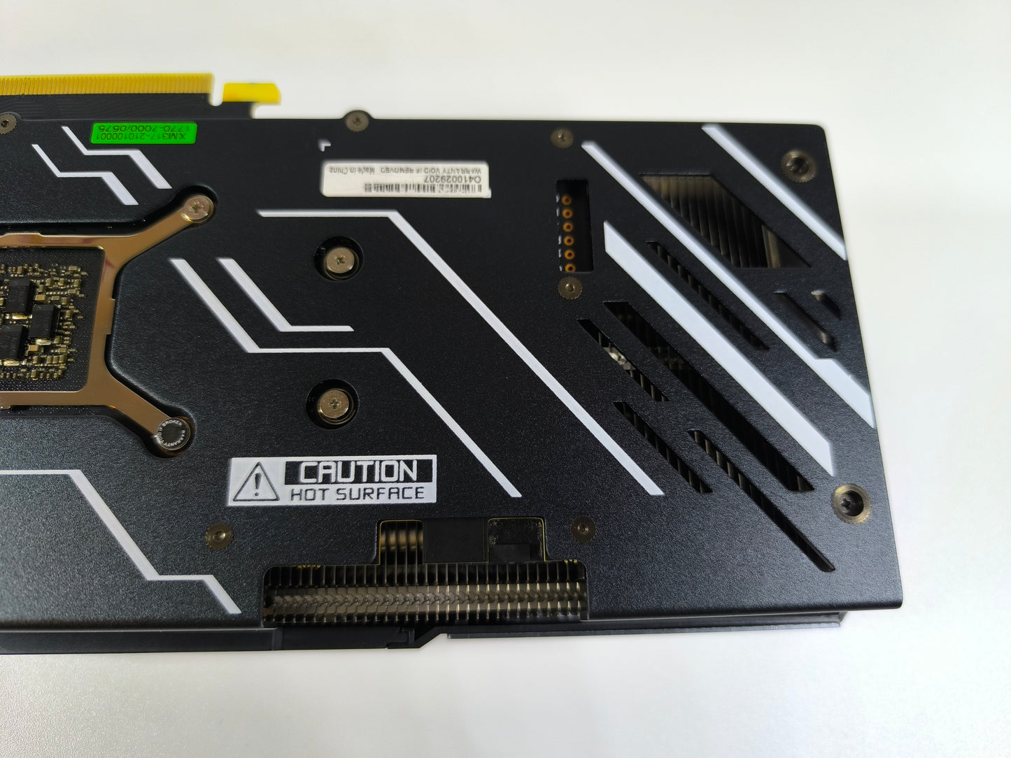 KFA2 RTX 3070 8GB EX 1Click - Refurbished