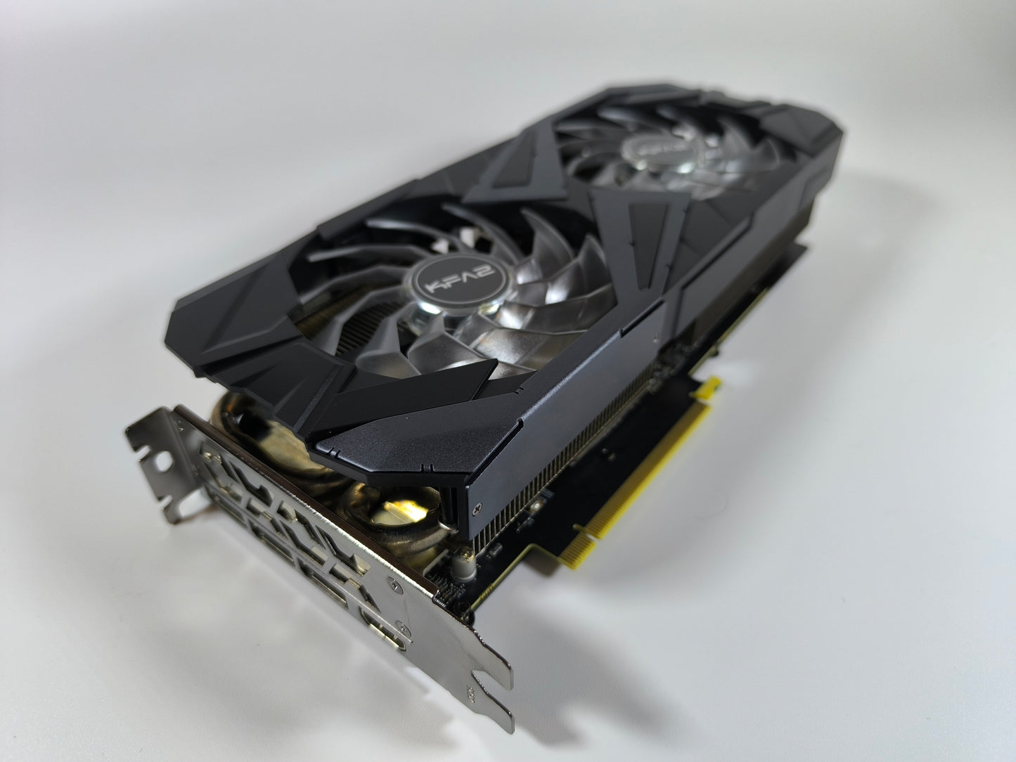 KFA2 RTX 3070 8GB EX 1Click - Refurbished