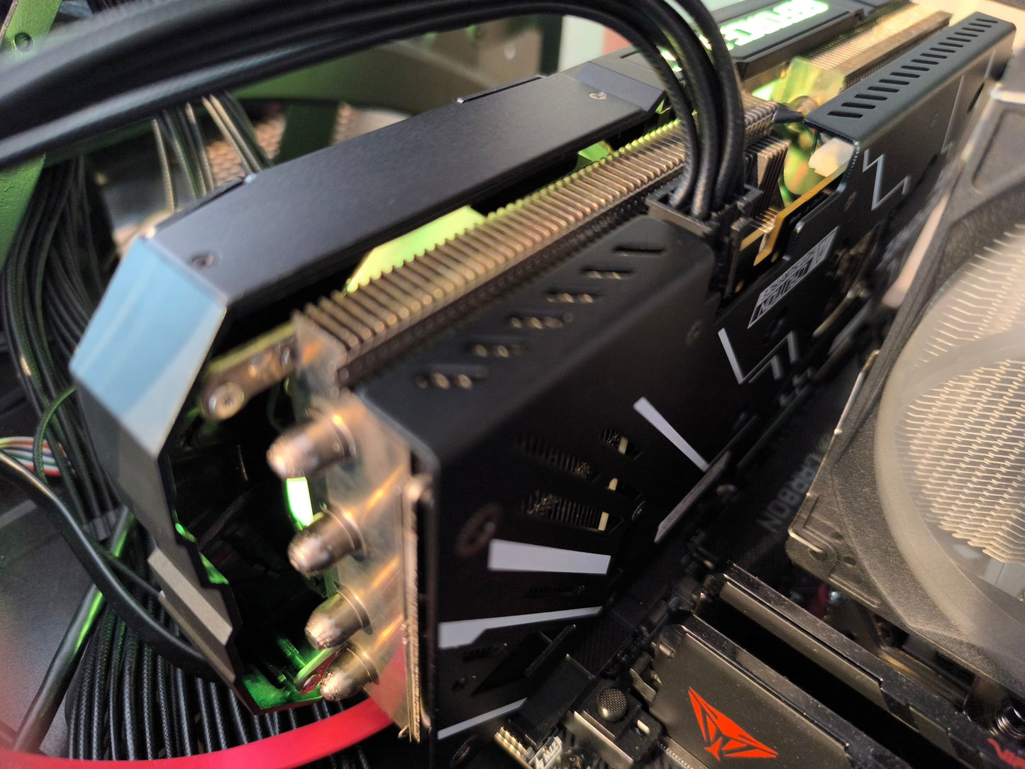 KFA2 RTX 3070 8GB EX 1Click - Refurbished