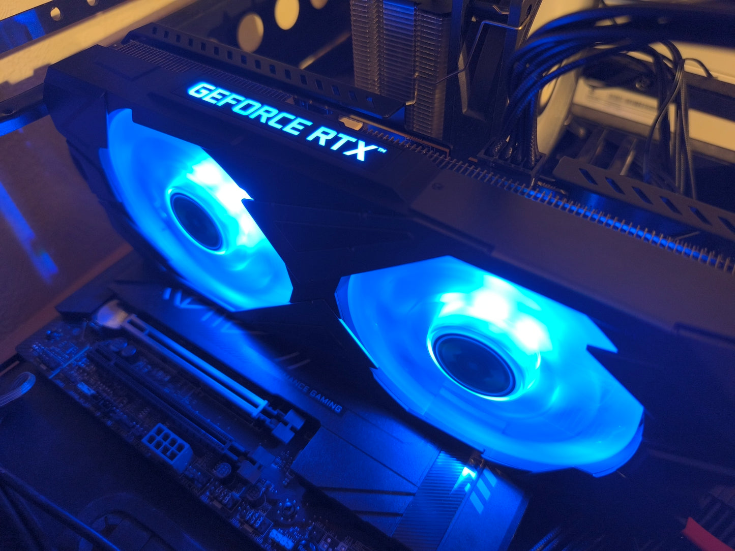 KFA2 RTX 3070 8GB EX 1Click - Refurbished