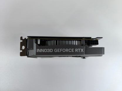 INNO3D RTX 4060 8GB Compact mit OVP - Refurbished
