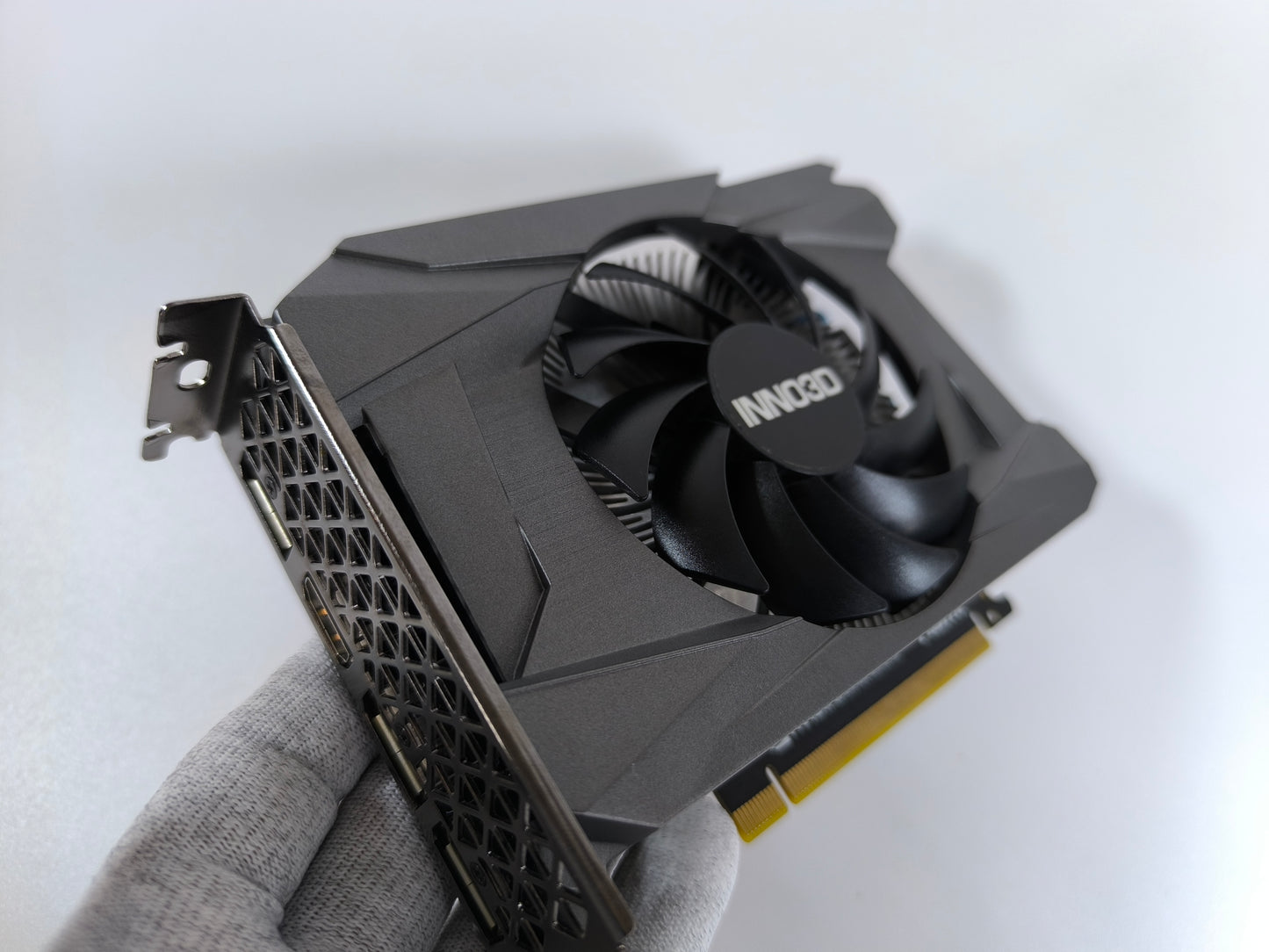 INNO3D RTX 4060 8GB Compact mit OVP - Refurbished