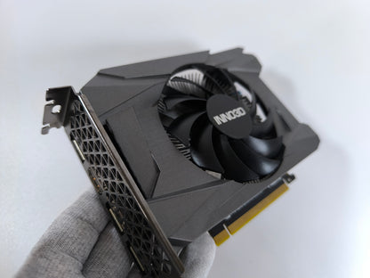 INNO3D RTX 4060 8GB Compact mit OVP - Refurbished