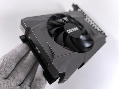 INNO3D RTX 4060 8GB Compact mit OVP - Refurbished