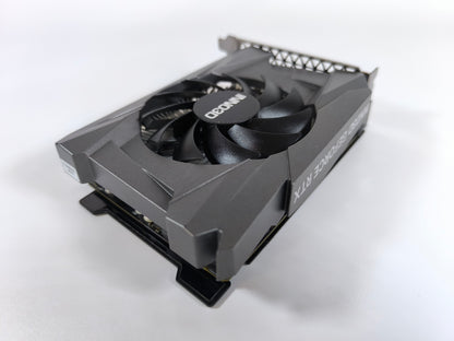 INNO3D RTX 4060 8GB Compact mit OVP - Refurbished