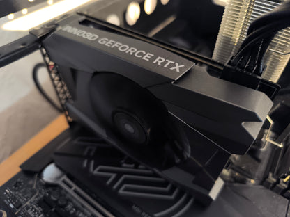 INNO3D RTX 4060 8GB Compact mit OVP - Refurbished