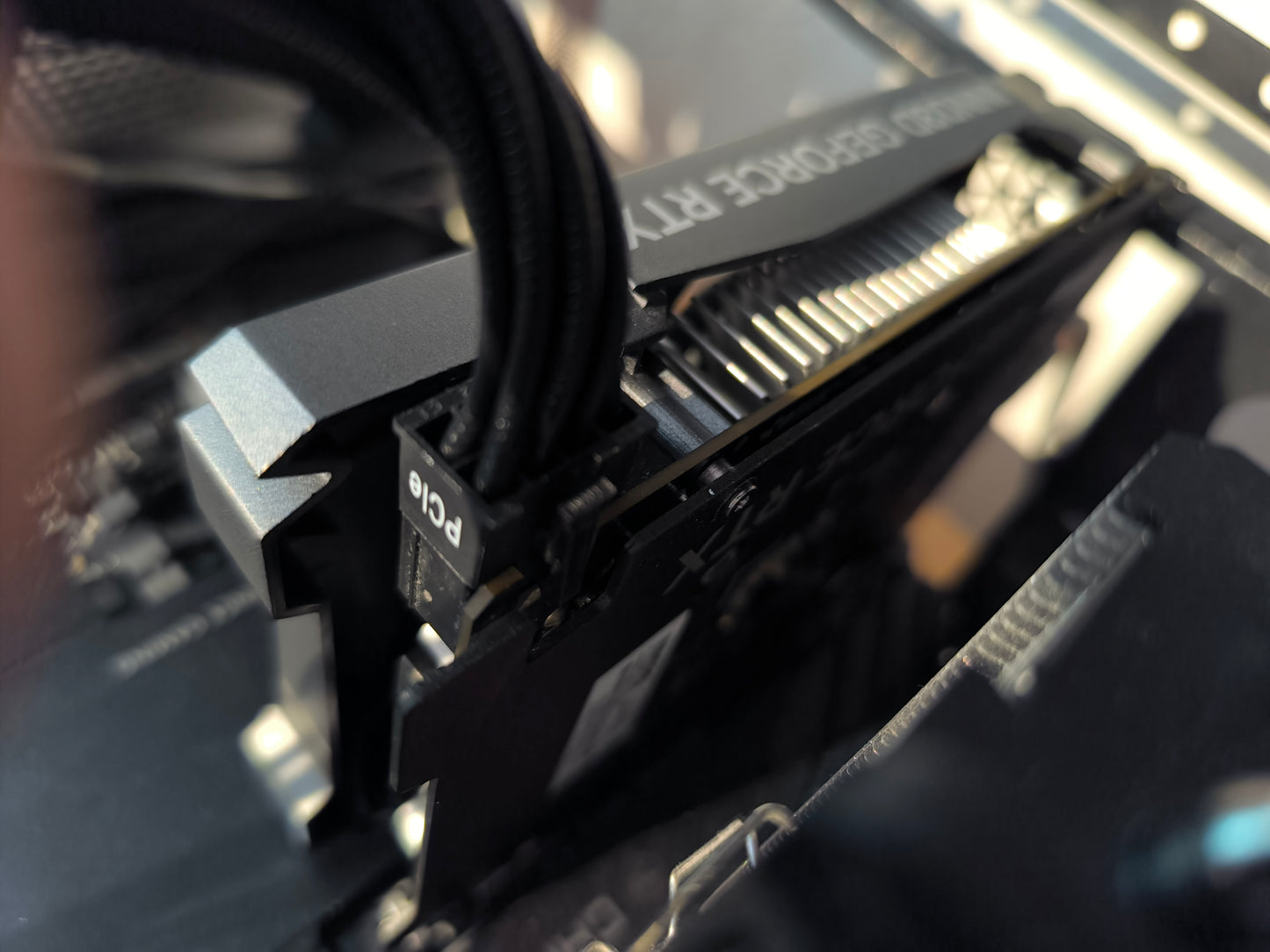 INNO3D RTX 4060 8GB Compact mit OVP - Refurbished