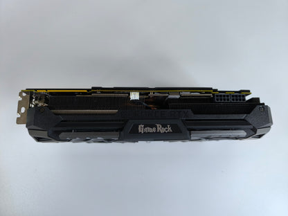 Palit RTX 2080 Super 8GB GameRock - Refurbished