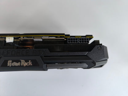 Palit RTX 2080 Super 8GB GameRock - Refurbished
