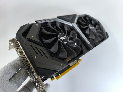 Palit RTX 2080 Super 8GB GameRock - Refurbished