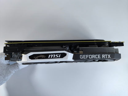 MSI RTX 2070 8GB Armor - Refurbished