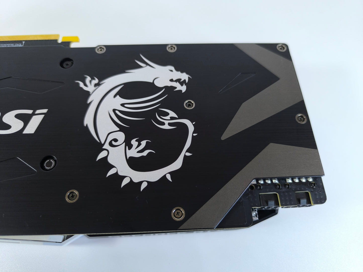 MSI RTX 2070 8GB Armor - Refurbished