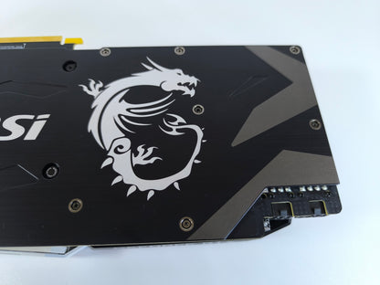 MSI RTX 2070 8GB Armor - Refurbished