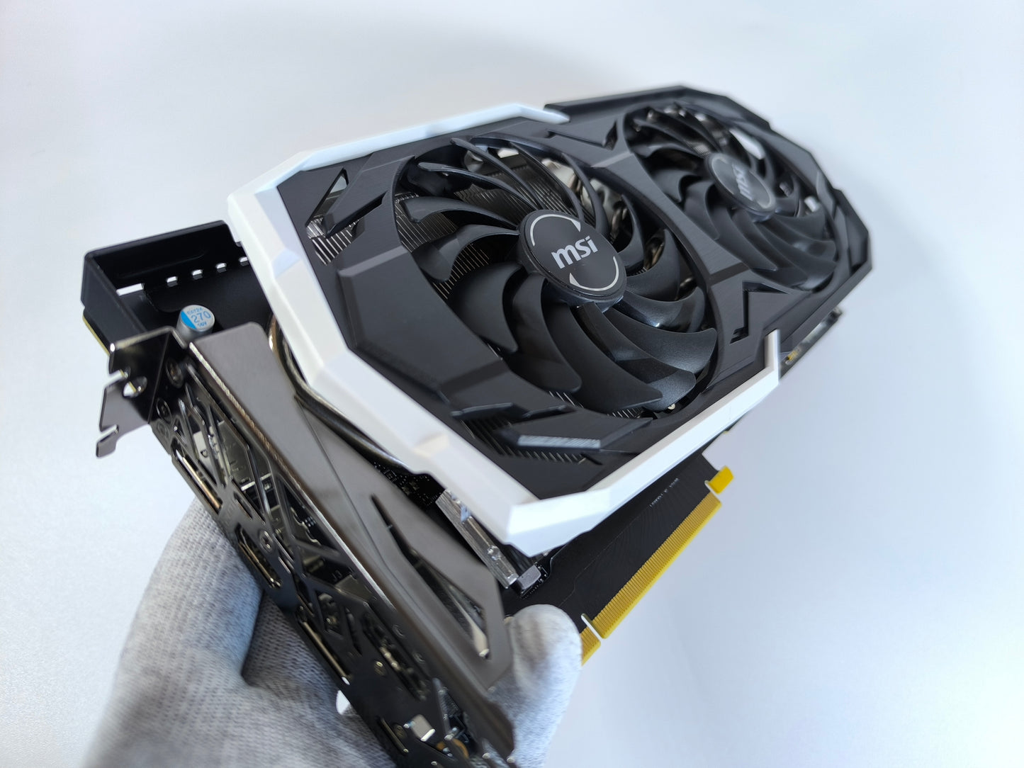 MSI RTX 2070 8GB Armor - Refurbished