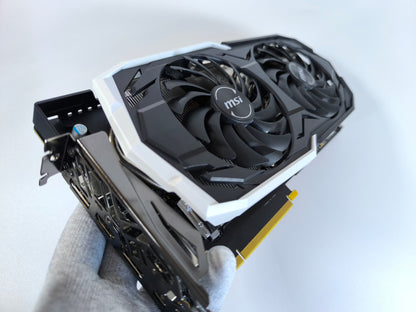 MSI RTX 2070 8GB Armor - Refurbished
