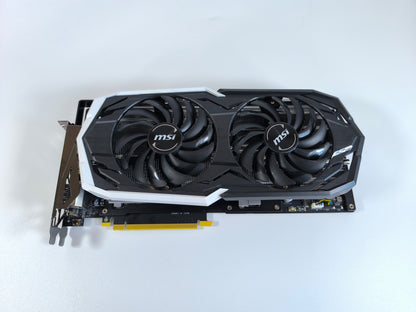 MSI RTX 2070 8GB Armor - Refurbished