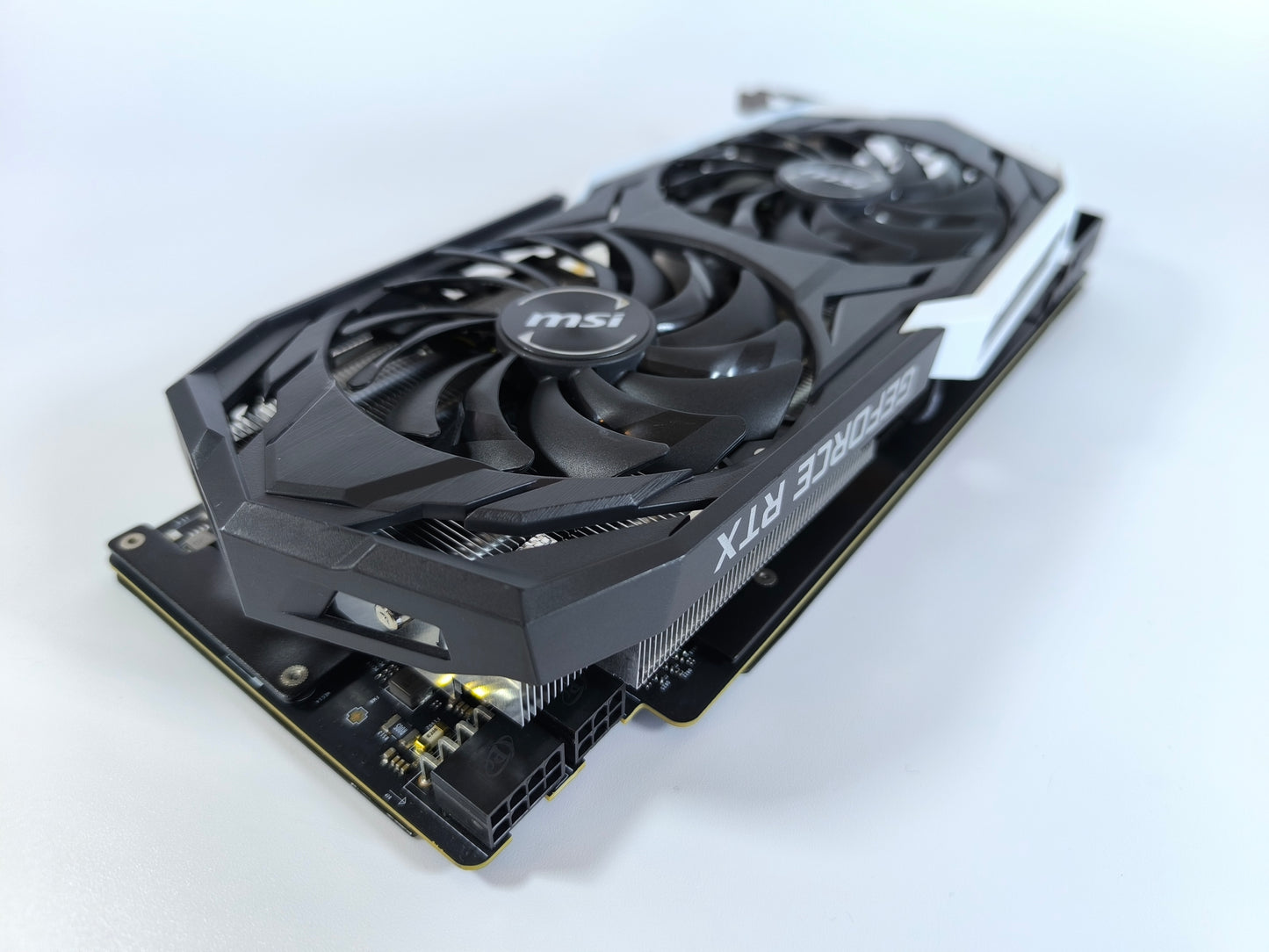 MSI RTX 2070 8GB Armor - Refurbished