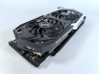 MSI RTX 2070 8GB Armor - Refurbished